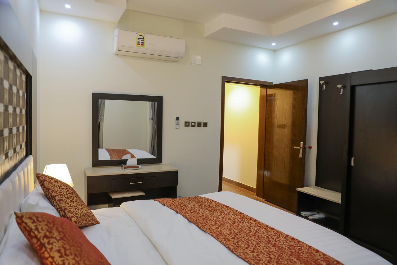 Bedar Aparthotel Muhayil Zewnętrze zdjęcie