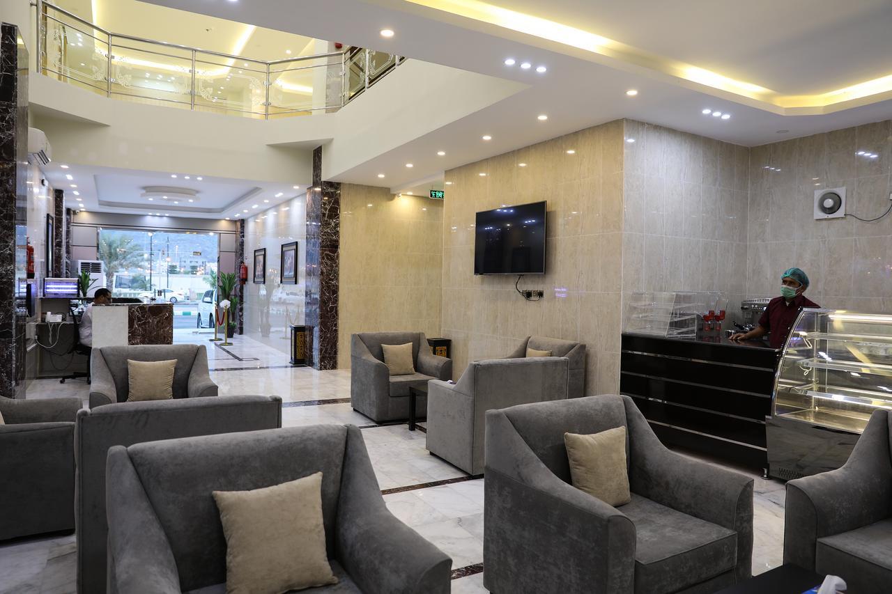 Bedar Aparthotel Muhayil Zewnętrze zdjęcie