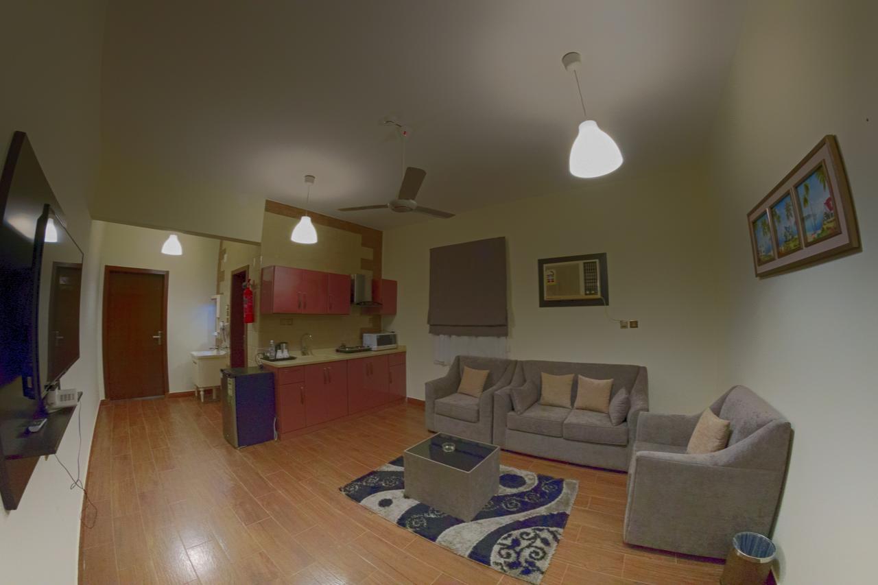 Bedar Aparthotel Muhayil Zewnętrze zdjęcie