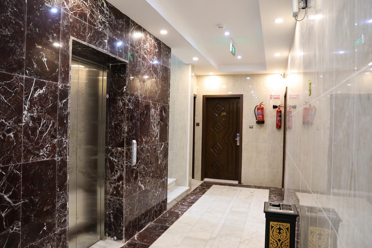 Bedar Aparthotel Muhayil Zewnętrze zdjęcie