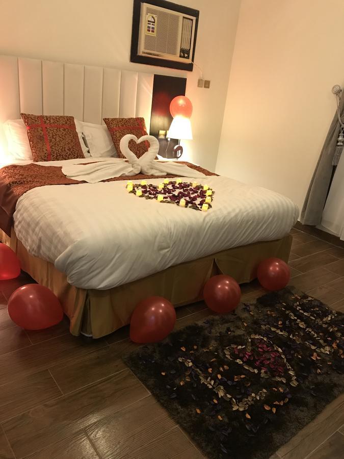 Bedar Aparthotel Muhayil Zewnętrze zdjęcie