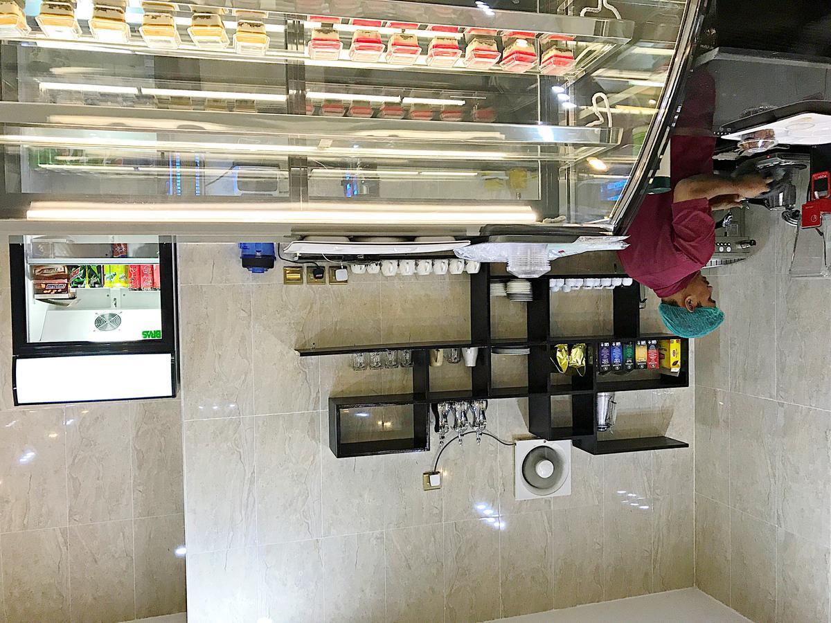 Bedar Aparthotel Muhayil Zewnętrze zdjęcie
